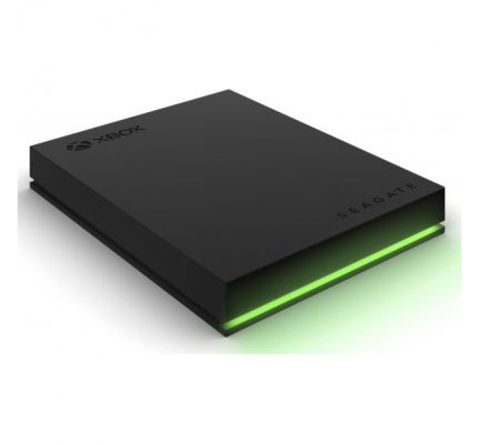 Seagate Зовнішній жорсткий диск 2.5" 2TB Game Drive for Xbox Seagate (STKX2000400)