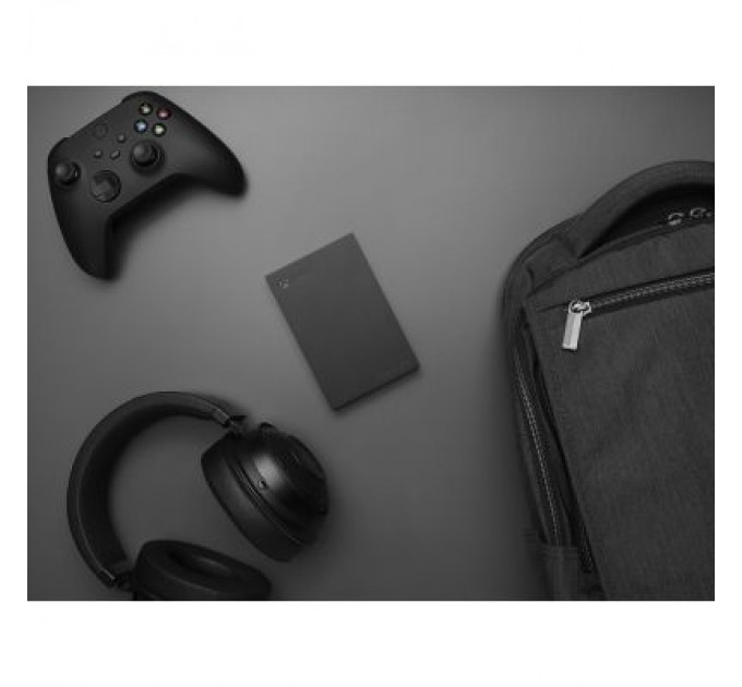 Seagate Зовнішній жорсткий диск 2.5" 2TB Game Drive for Xbox Seagate (STKX2000400)