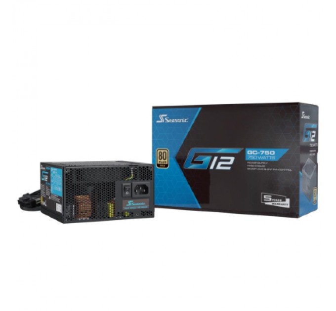 Seasonic Блок живлення Seasonic 750W (SSP-750RT2)