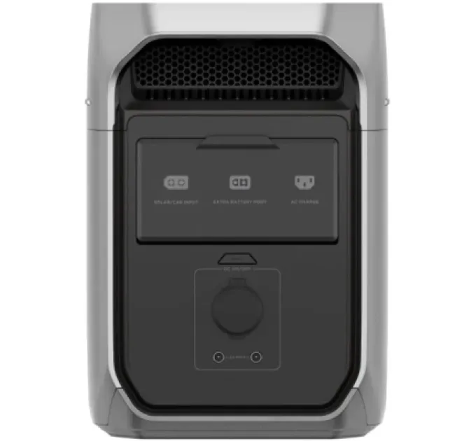 EcoFlow Зарядна станція EcoFlow DELTA 3 Plus 1800W (EFDELTA3P-EU)