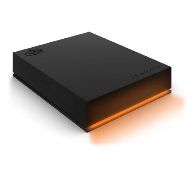 Seagate Зовнішній жорсткий диск 2.5" 5TB FireCuda Gaming Hard Drive Seagate (STKL5000400)