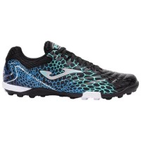 Сороконіжки Joma Maxima MAXS2531TF чорно-бірюзовий 43.5 (8447150163087)