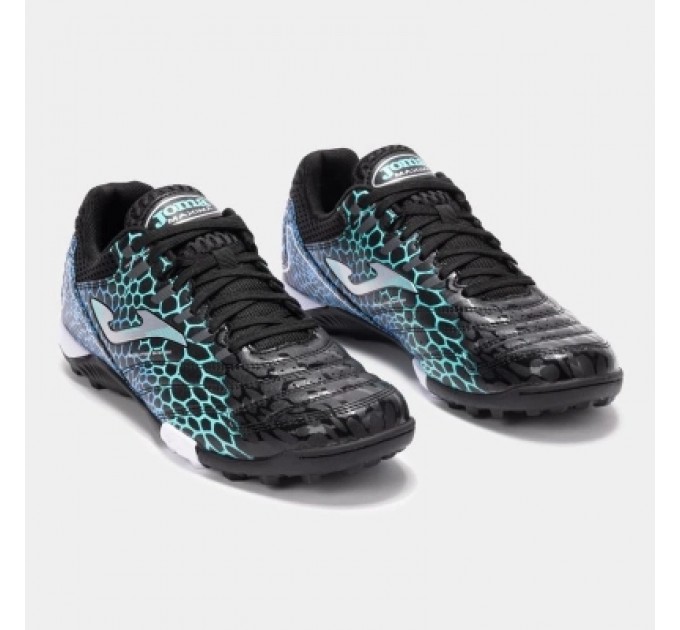 Joma Сороконіжки Joma Maxima MAXS2531TF чорно-бірюзовий 43.5 (8447150163087)