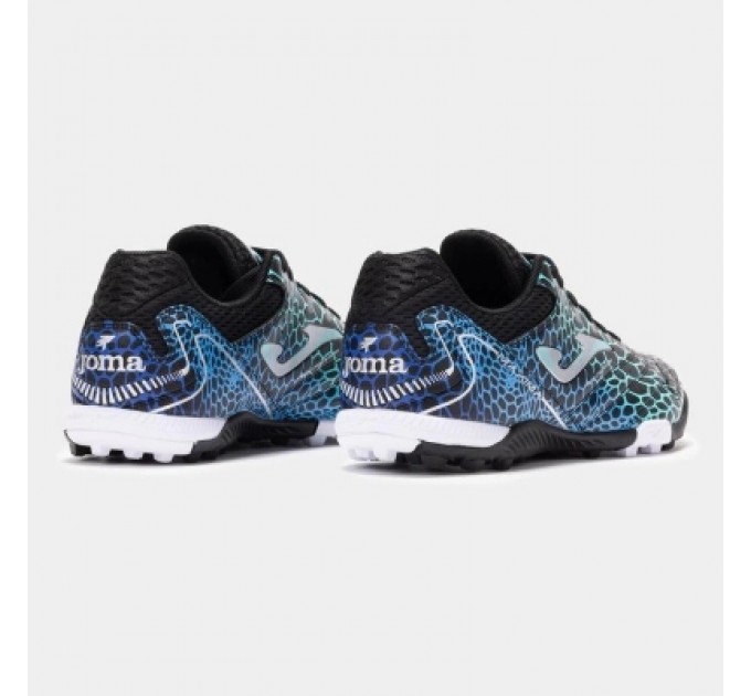 Joma Сороконіжки Joma Maxima MAXS2531TF чорно-бірюзовий 43.5 (8447150163087)