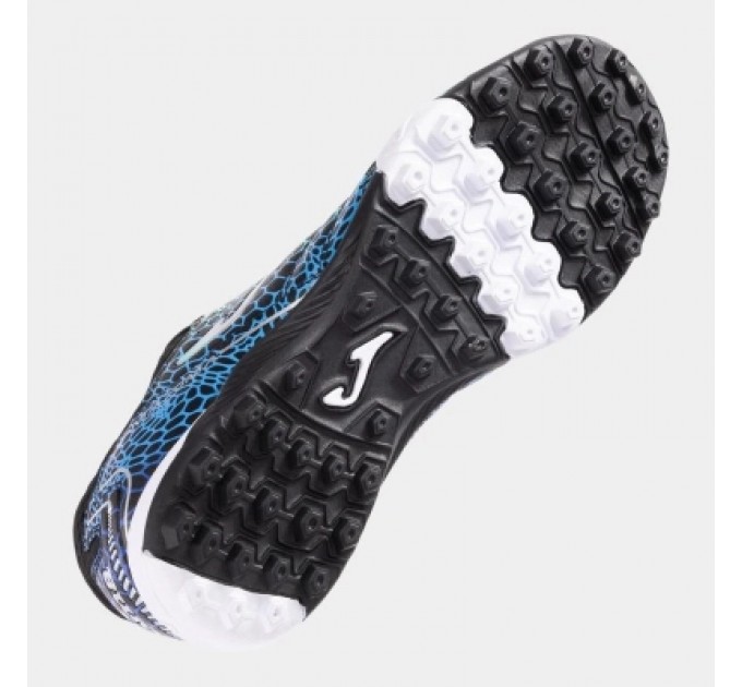 Joma Сороконіжки Joma Maxima MAXS2531TF чорно-бірюзовий 43.5 (8447150163087)