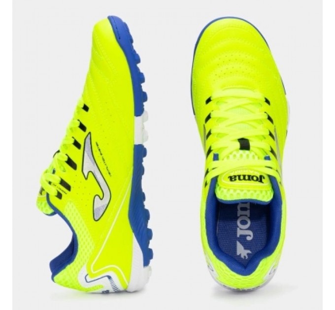 Joma Сороконіжки Joma Maxima MAXS2509TF яскраво-жовтий 42,5 (8447150162288)