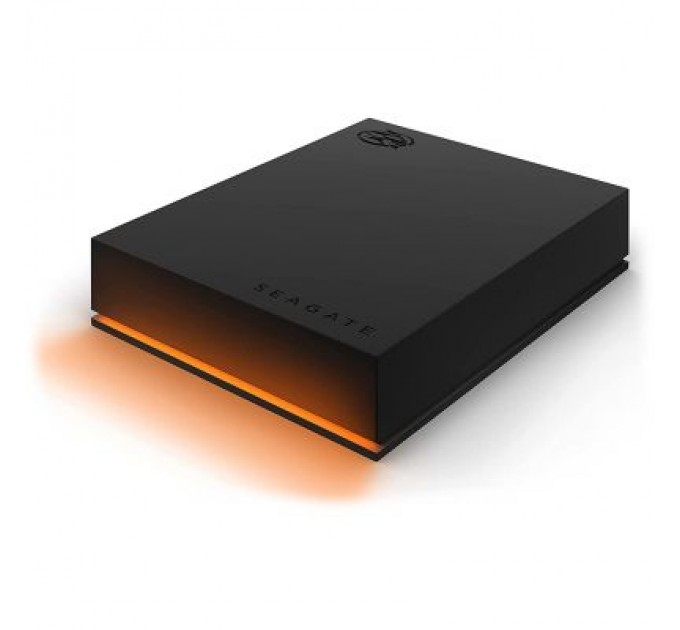 Seagate Зовнішній жорсткий диск 2.5" 5TB FireCuda Gaming Hard Drive Seagate (STKL5000400)