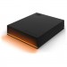 Seagate Зовнішній жорсткий диск 2.5" 5TB FireCuda Gaming Hard Drive Seagate (STKL5000400)
