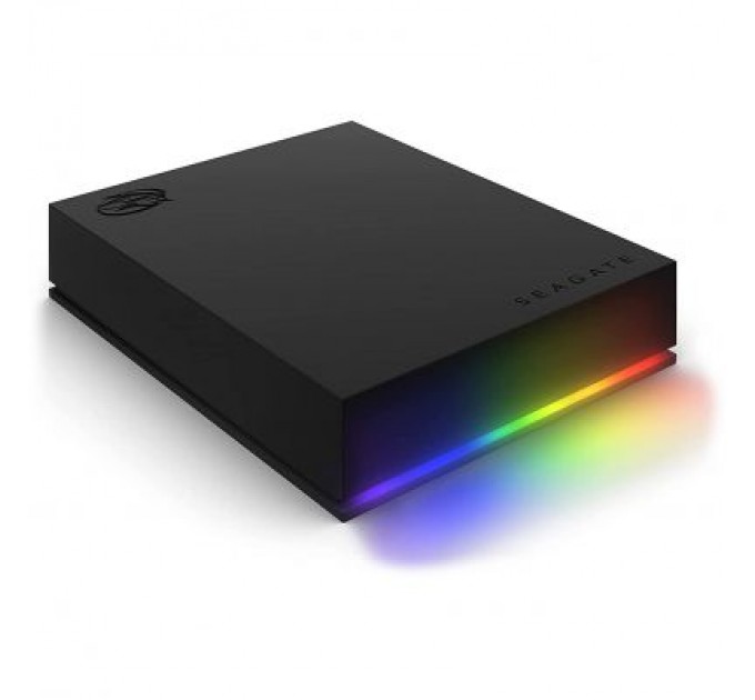 Seagate Зовнішній жорсткий диск 2.5" 5TB FireCuda Gaming Hard Drive Seagate (STKL5000400)
