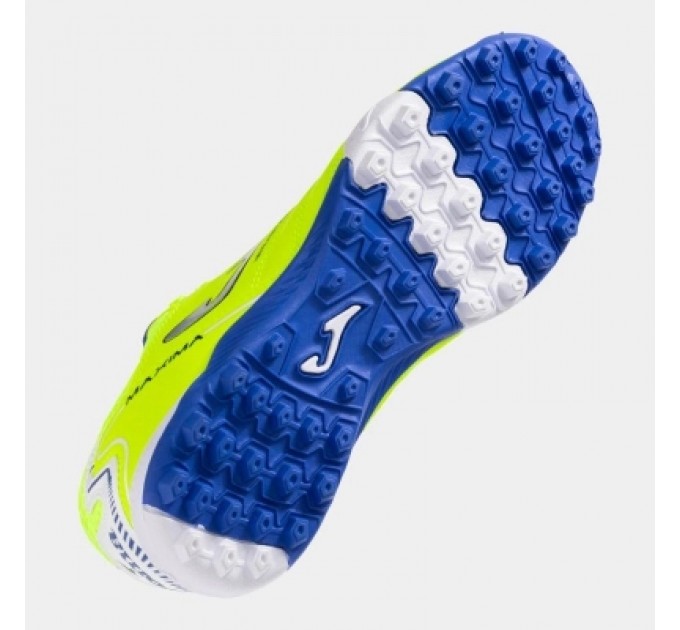 Joma Сороконіжки Joma Maxima MAXS2509TF яскраво-жовтий 43,5 (8447150162301)