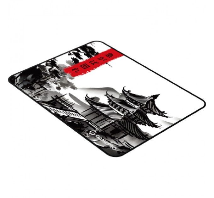 GamePro Килимок для мишки GamePro Speed/Control White (MP085BW)