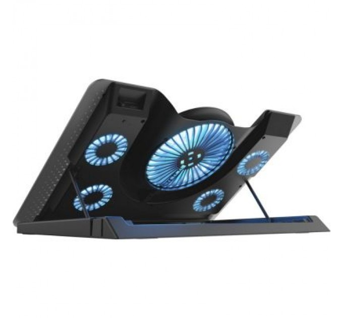 Trust Підставка до ноутбука Trust GXT 1125 Quno Laptop Cooling Stand (23581)