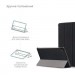 Armorstandart Чохол до планшета Armorstandart Smart Case Samsung Galaxy Tab S6 Lite P610/P613/P615/P619 Black (ARM58626)