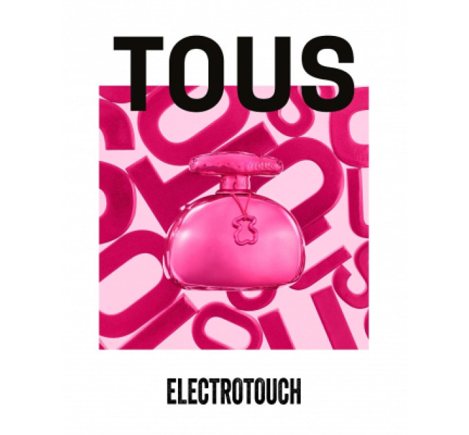 Tous Парфумована вода Tous Electro Touch 100 мл (8436603333344)