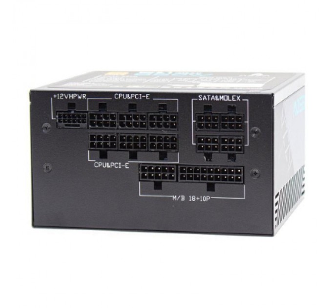 Azza Блок живлення Azza 850W (PSAZ-850G(ATX3.1))