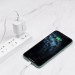 BOROFONE Зарядний пристрій BOROFONE BA38A Plus Speedy USB-C PD20W White (6931474746870)