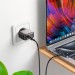 BOROFONE Зарядний пристрій BOROFONE BAS53A Absolute USB-C PD20W Black (6941991116179)