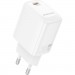 BOROFONE Зарядний пристрій BOROFONE BN28 Fuente USB-C PD30W White (6941991120299)