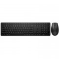 HP Комплект HP 650 Wireless UA Black (4R013AA)