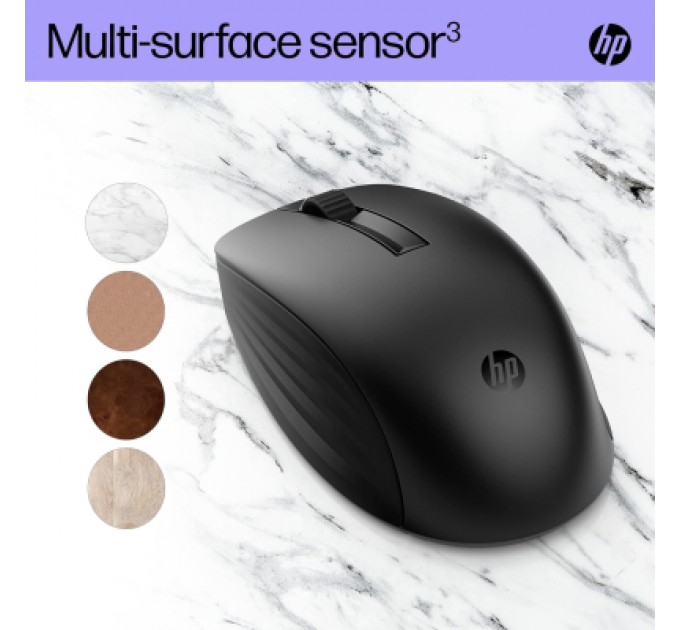 HP Комплект HP 650 Wireless UA Black (4R013AA)