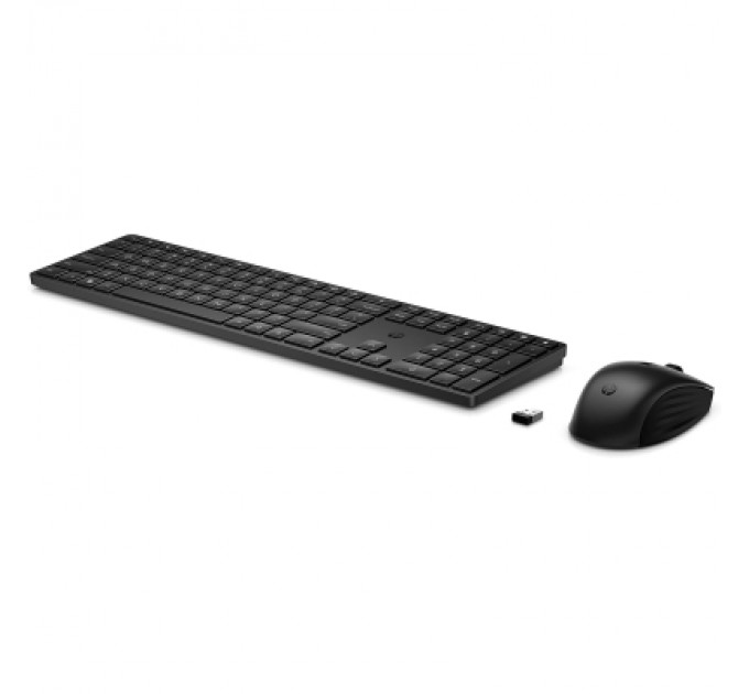 HP Комплект HP 650 Wireless UA Black (4R013AA)