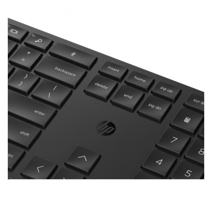HP Комплект HP 650 Wireless UA Black (4R013AA)