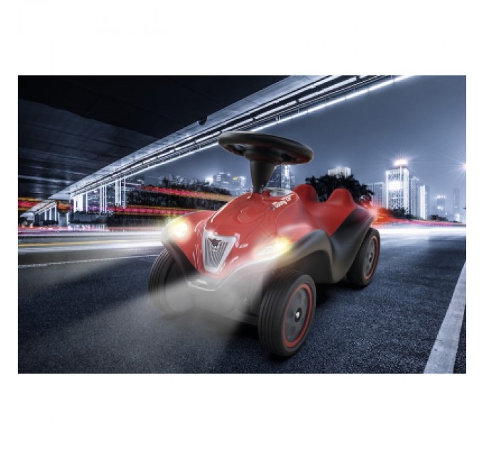 Big Чудомобіль Big Некст червоний, 12 міс.+ (56238)