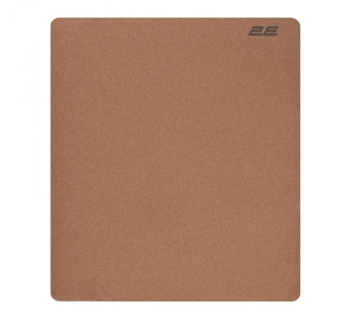 2E Килимок для мишки 2E Cork M Brown (2E-PAD-M-CORK)