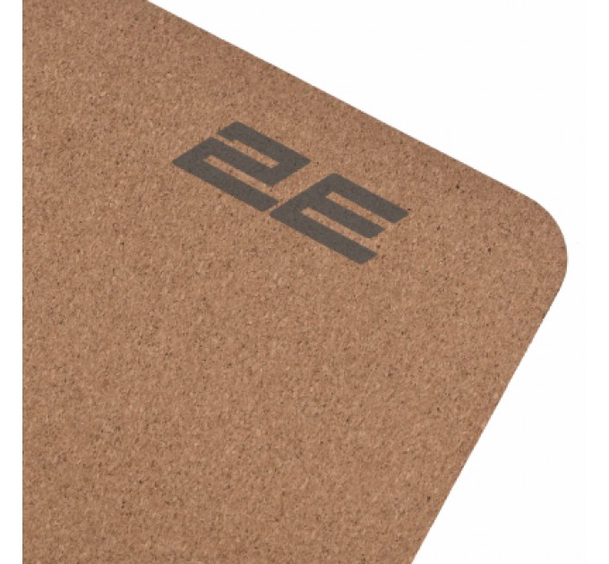 2E Килимок для мишки 2E Cork M Brown (2E-PAD-M-CORK)
