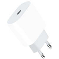 Зарядний пристрій WUW C145 USB-C PD20W White (6972573332250)