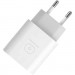 WUW Зарядний пристрій WUW C187 USB-C PD25W White (C187)