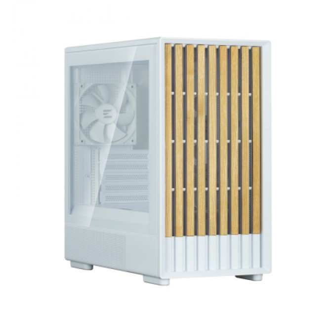 Zalman Корпус Zalman P10NAMUWHITE