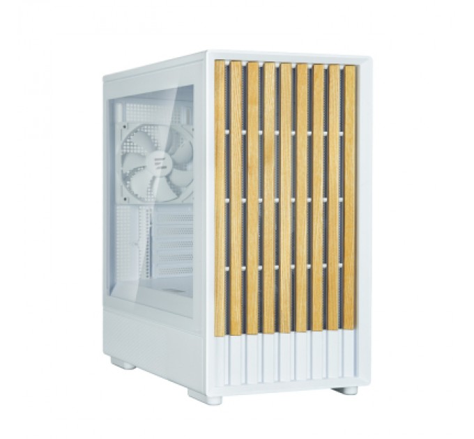 Zalman Корпус Zalman P10NAMUWHITE