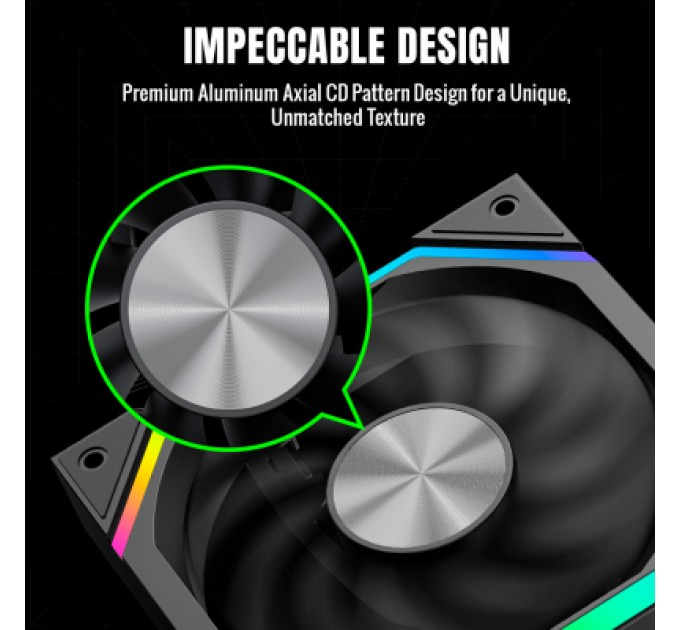 Gamemax Кулер до корпусу Gamemax FN12A-N2-R