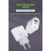 MadeInFuture Зарядний пристрій MadeInFuture MFS12 12W 1xUSB-A + 1xUSB-C + cable USB-A to USB-C White (MIF82822)