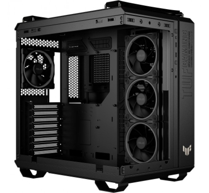 ASUS Корпус ASUS TUF Gaming GT502 Horizon ARGB Black (90DC0090-B19020)