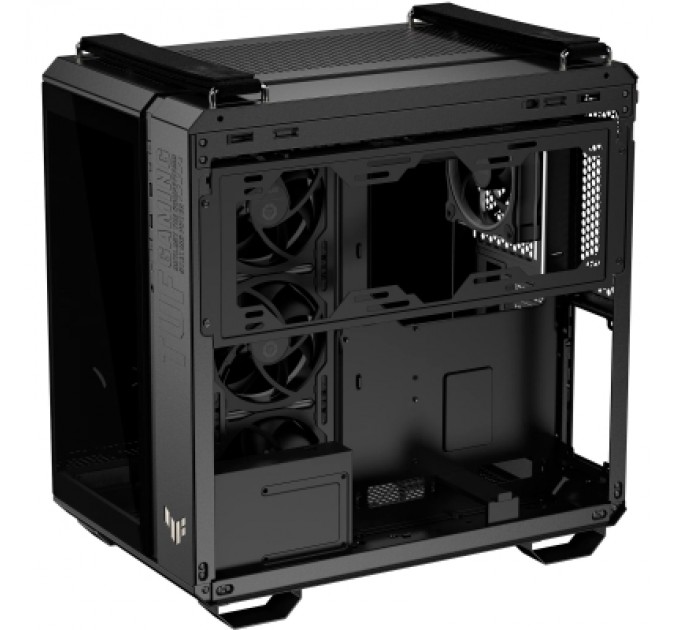 ASUS Корпус ASUS TUF Gaming GT502 Horizon ARGB Black (90DC0090-B19020)