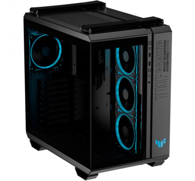 ASUS Корпус ASUS TUF Gaming GT502 Horizon ARGB Black (90DC0090-B19020)