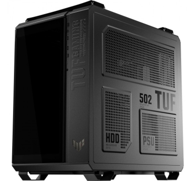 ASUS Корпус ASUS TUF Gaming GT502 Horizon ARGB Black (90DC0090-B19020)