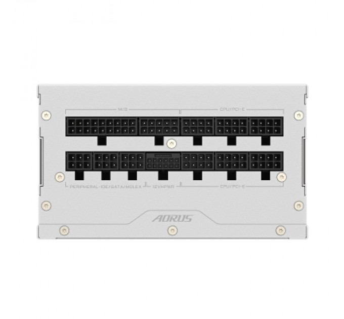 GIGABYTE Блок живлення GIGABYTE 1000W (GP-AE1000PM PG5 ICE)