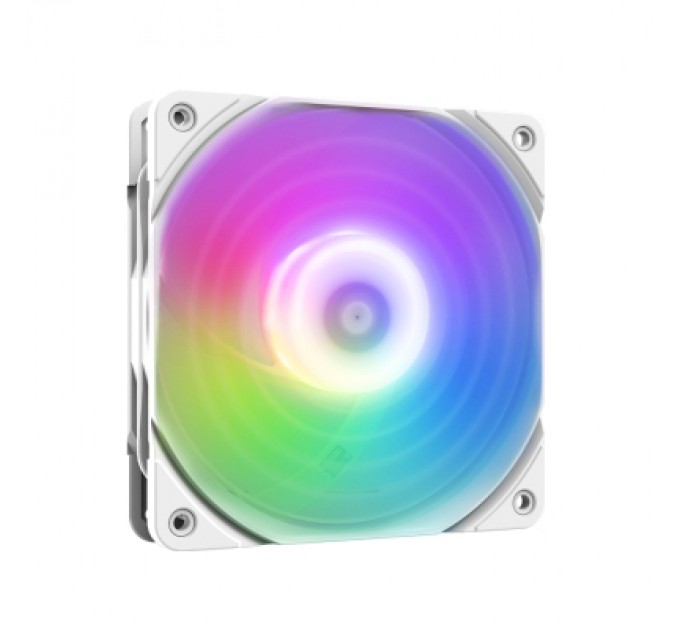 Zalman Кулер до корпусу Zalman ZM-AF120RARGBWHITE