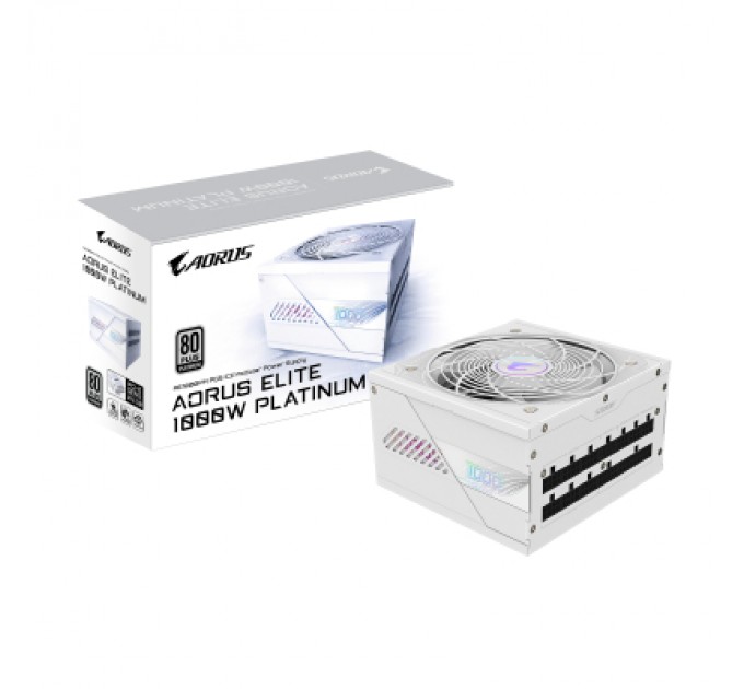 GIGABYTE Блок живлення GIGABYTE 1000W (GP-AE1000PM PG5 ICE)