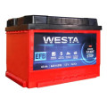 Westa Акумулятор автомобільний Westa 6CT-63 А (1) RED EFB