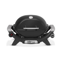 Гриль-барбекю Weber Q1100N Black (1501060)