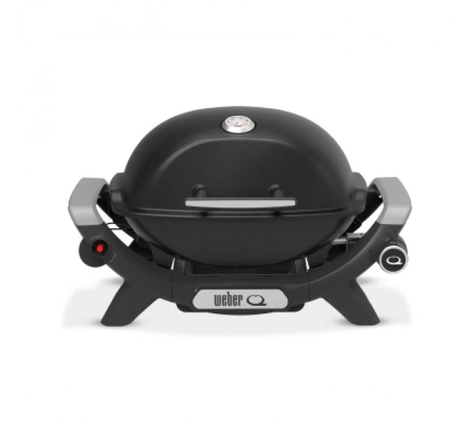 Weber Гриль-барбекю Weber Q1100N Black (1501060)