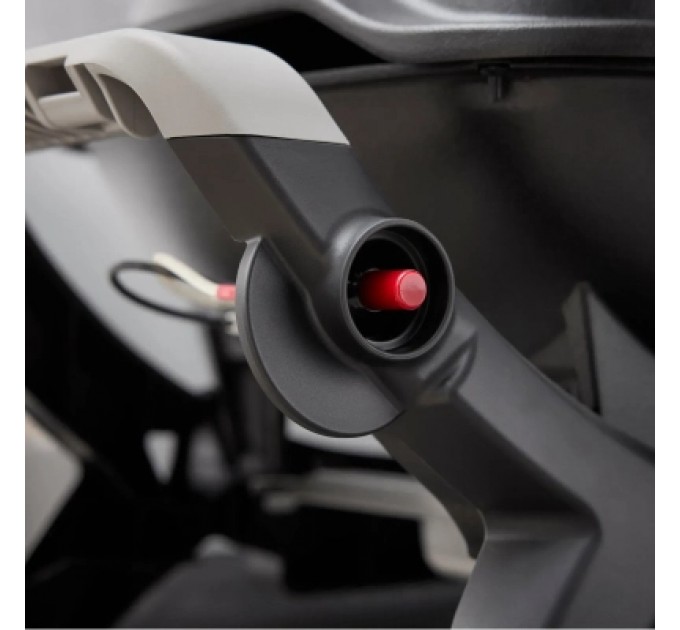 Weber Гриль-барбекю Weber Q1100N Black (1501060)