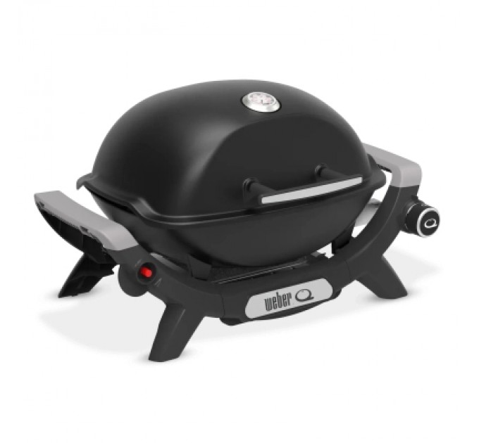 Weber Гриль-барбекю Weber Q1100N Black (1501060)