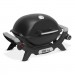Weber Гриль-барбекю Weber Q1100N Black (1501060)
