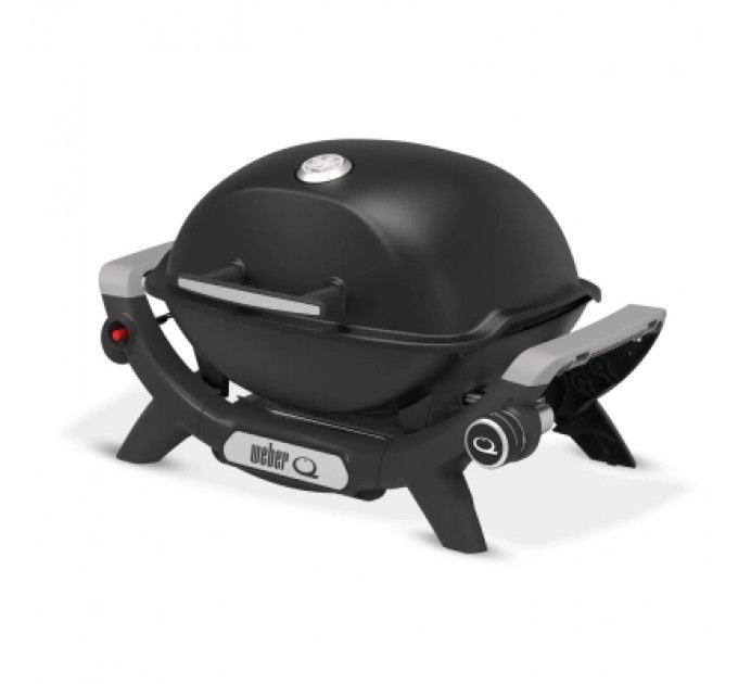 Weber Гриль-барбекю Weber Q1100N Black (1501060)