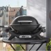 Weber Гриль-барбекю Weber Q1100N Black (1501060)